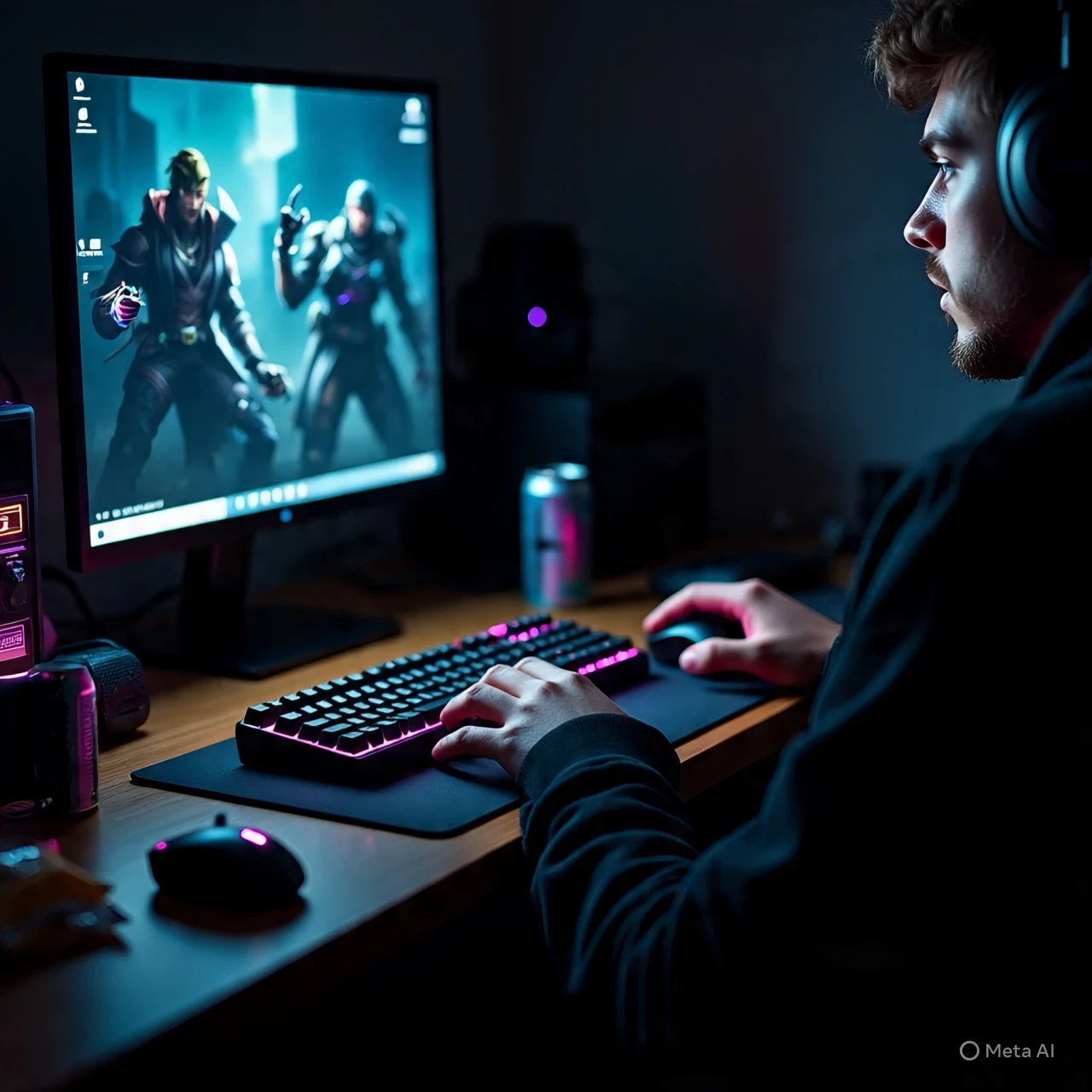 image about مخاطر الالعاب الالكترونية على الاطفال و المراهقين 