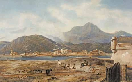 image about حصار بويرتو كابيلو (1835): صراع الإصلاحيين والدستوريين في فنزويلا