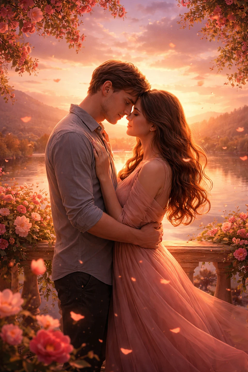 image about الحب… حين تتحول المشاعر إلى وطنٍ تسكنه الأرواح بلا خوف