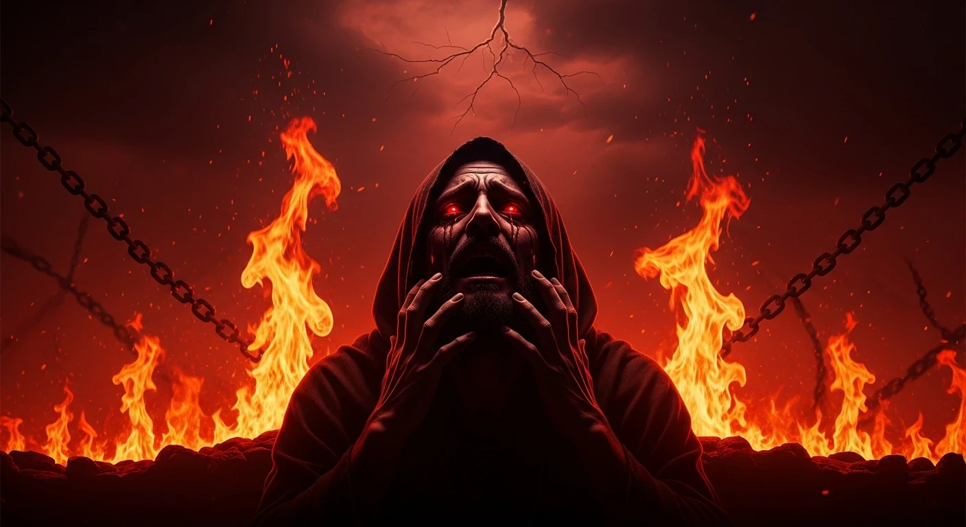 image about نهاية إبليس كما لم تُروَ من قبل | ماذا سيقول لأتباعه يوم القيامة؟