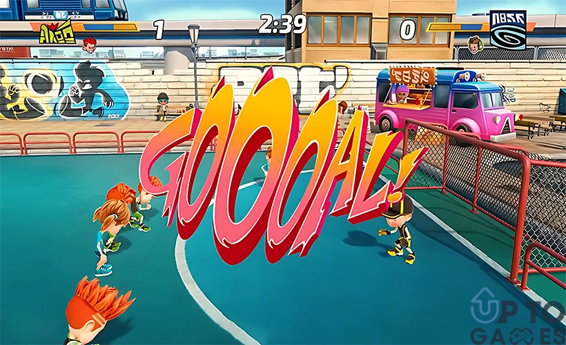 image about تحميل لعبة Super Kickers League للكمبيوتر | تجربة كرة قدم خيالية بدون قوانين