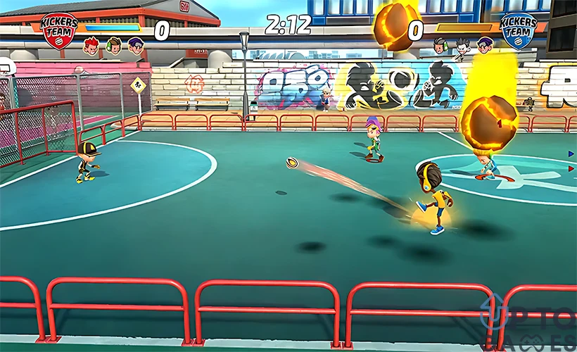 image about تحميل لعبة Super Kickers League للكمبيوتر | تجربة كرة قدم خيالية بدون قوانين