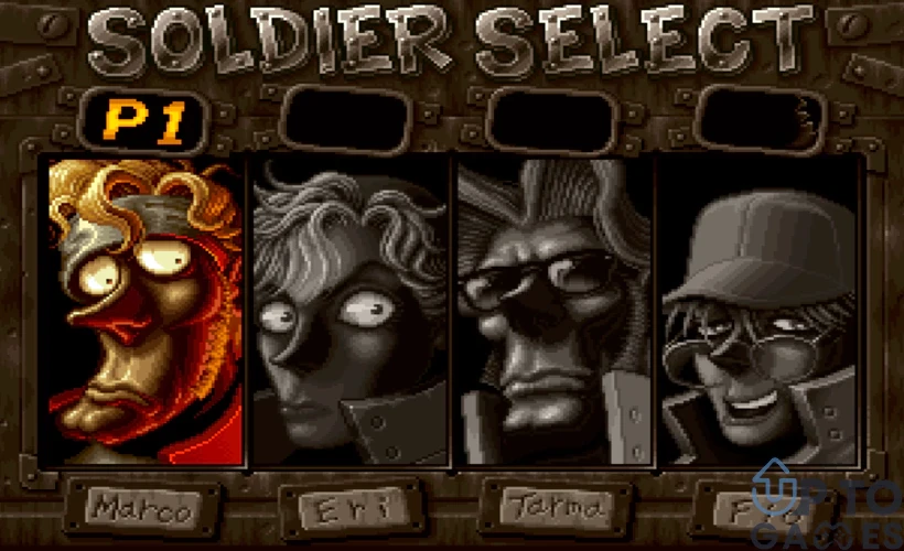 image about تحميل لعبة حرب الخليج 5 Metal Slug للكمبيوتر والأندرويد | مغامرة 