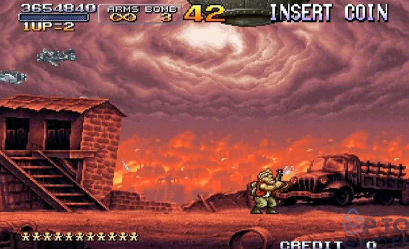 image about تحميل لعبة حرب الخليج 5 Metal Slug للكمبيوتر والأندرويد | مغامرة 