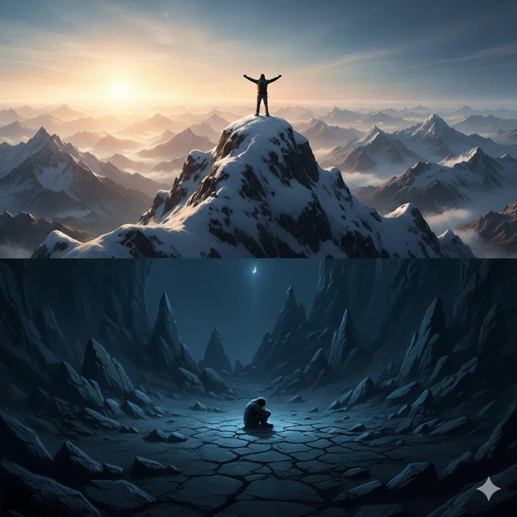 image about (قمه مع قاع)