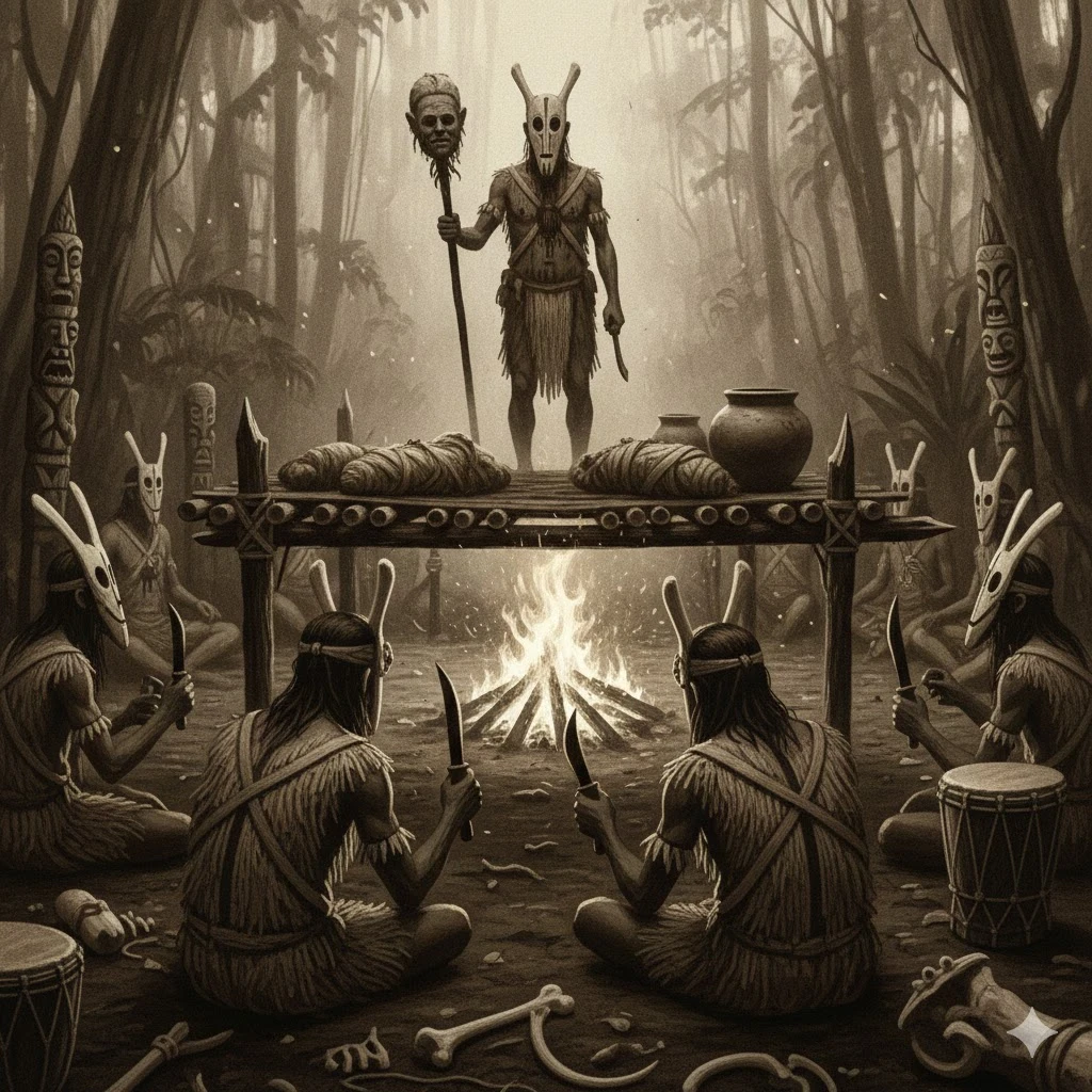 image about  الجوع المحرم: أسرار مرعبة من تاريخ 