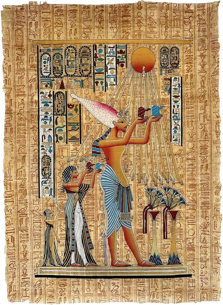 image about هل قتل إخناتون نفرتيتي؟ قراءة تاريخية في لغز اختفاء ملكة العمارنة