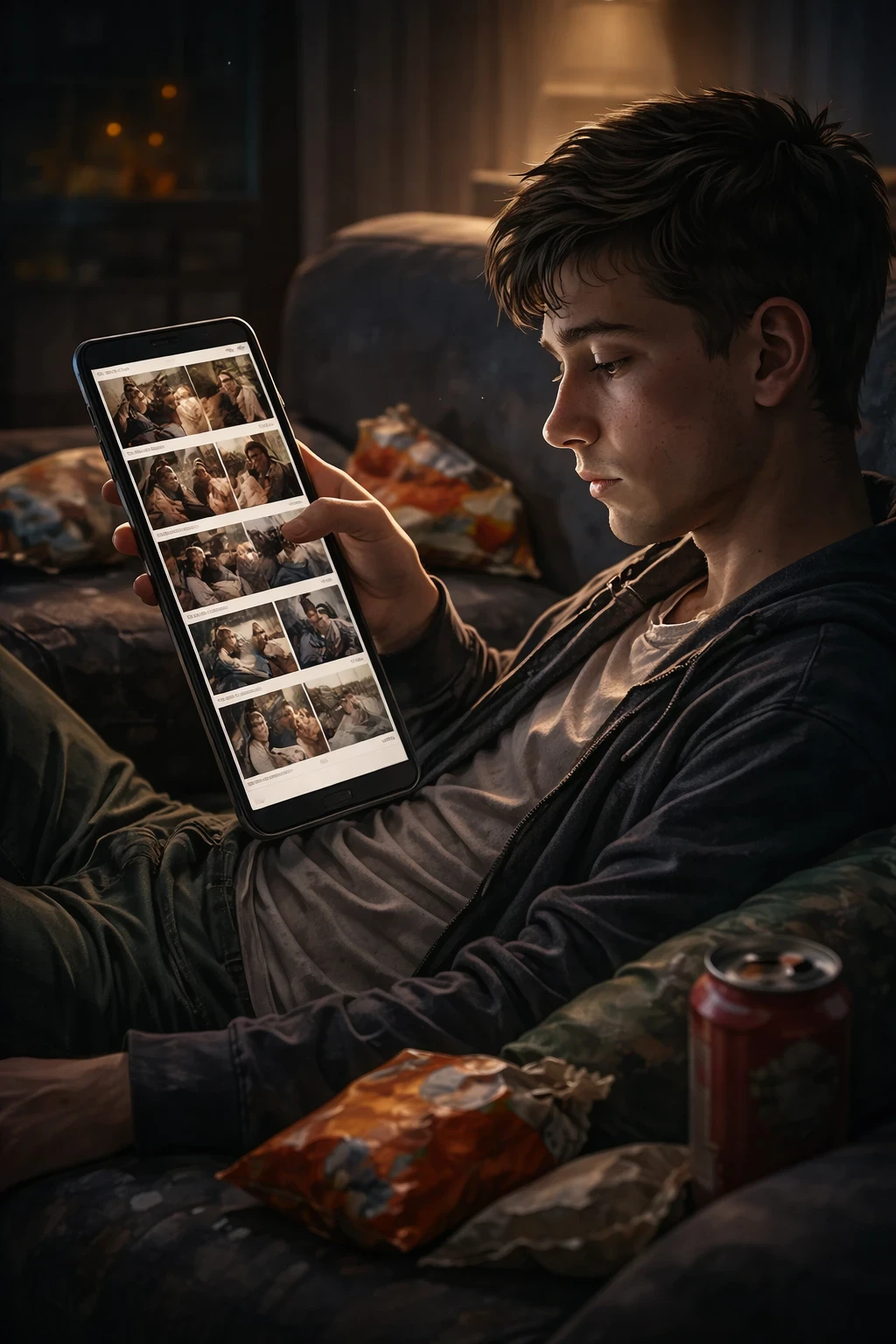 image about من التعاطف إلى الاستهلاك العاطفي: كيف أصبحت المآسي محتوى؟