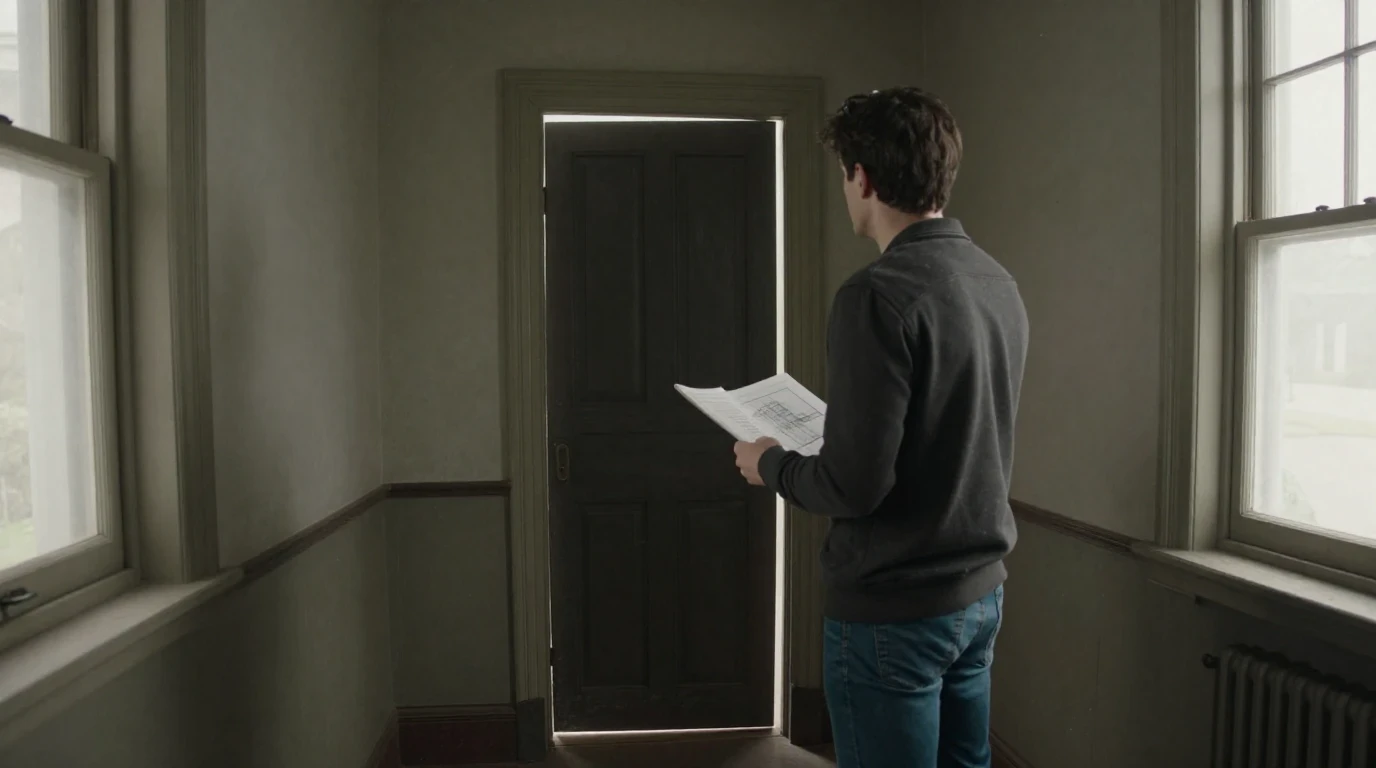 image about الغرفه التي لا تظهر في المخطط 