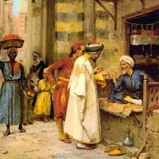 image about قصة بائع الحكمة 