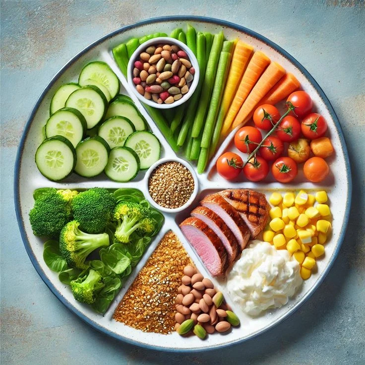 image about الفوائد العظيمة للخضراوات والالياف