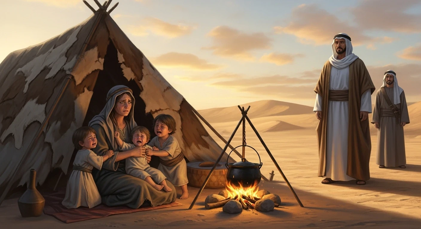 image about نبذة عن حياة عمر بن الخطاب رضي الله عنه 