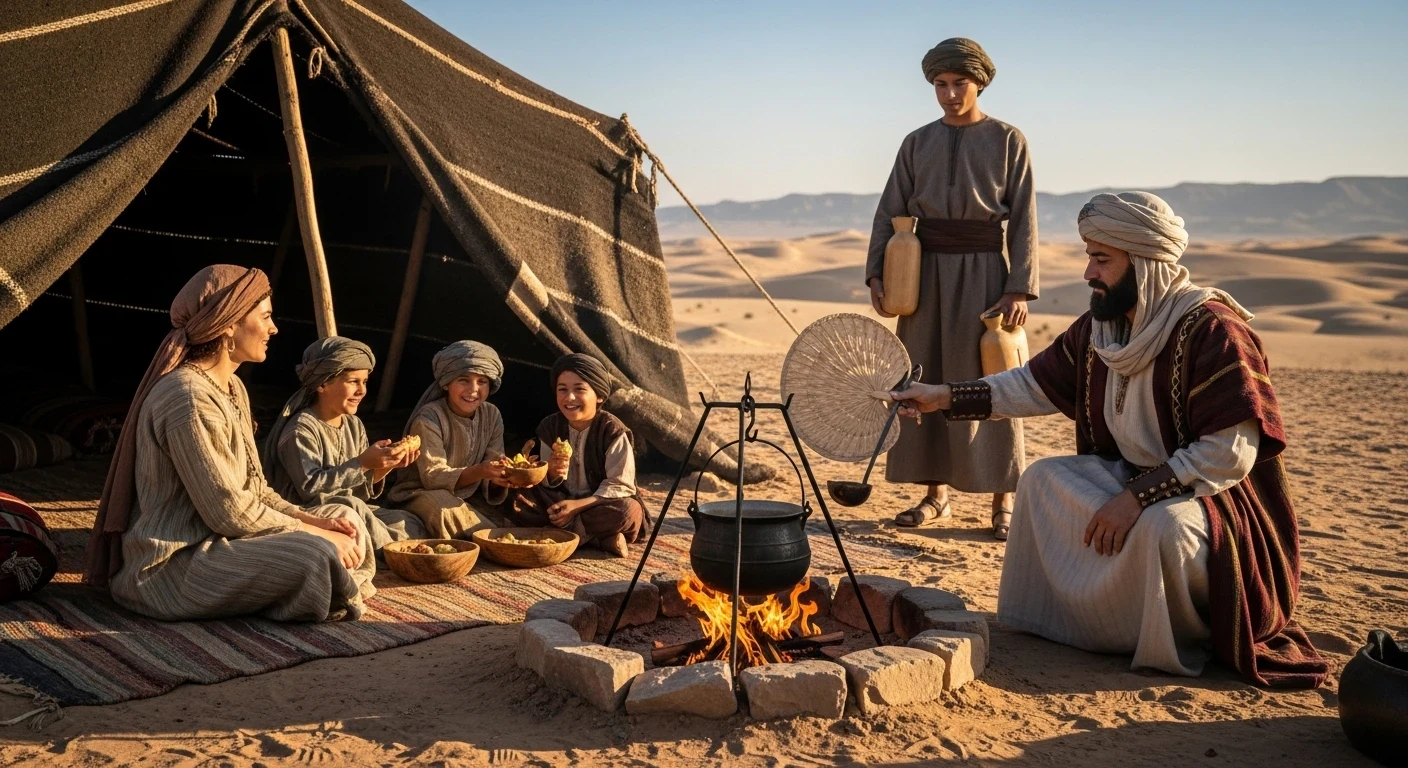 image about نبذة عن حياة عمر بن الخطاب رضي الله عنه 