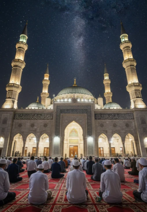 image about أسرار شهر رمضان المبارك: دليلك الشامل لاستغلال أيام الرحمة والمغفرة وضمان التغيير الجذري