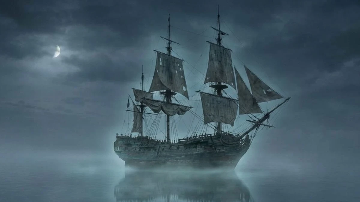 image about لغز السفينة الملعونة ماري سيلست