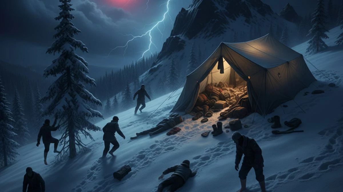 image about لعنة الجبل الميت.. ممر دياتلوف وما حدث للطلاب التسعة