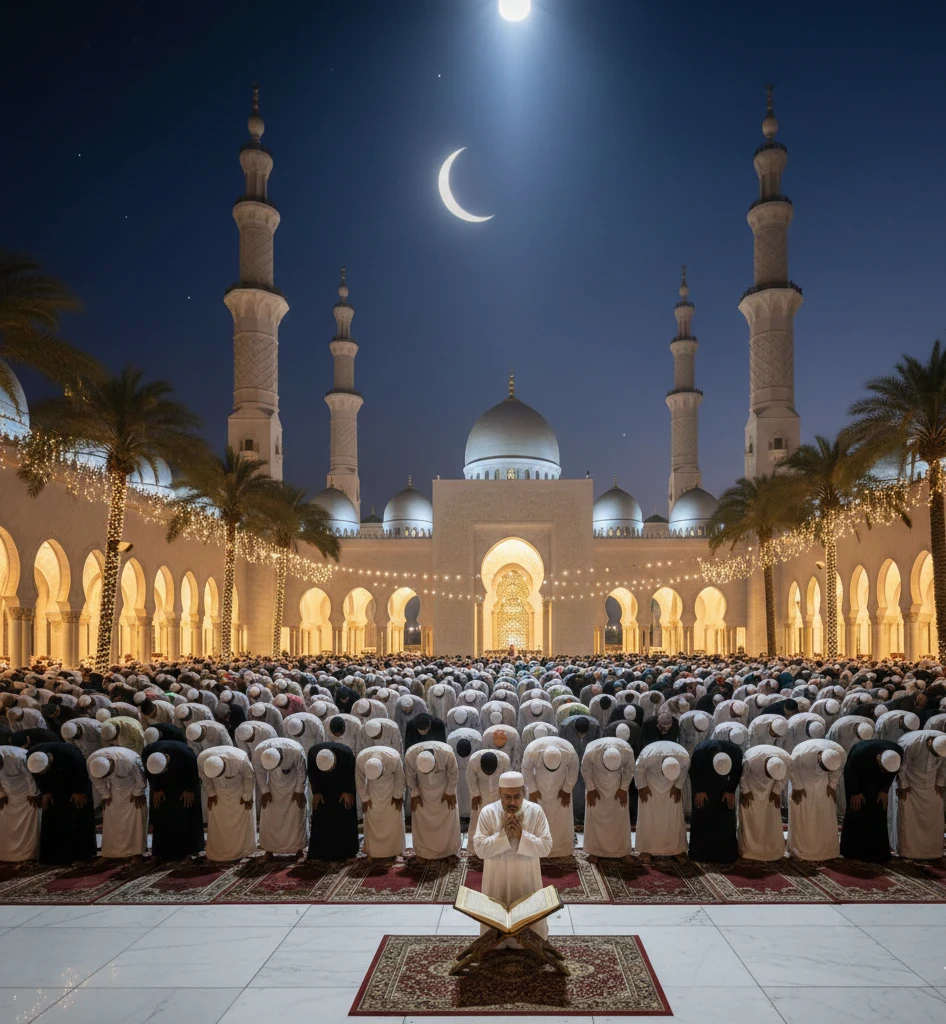 image about صلاة التراويح...ازي اصليها و فضلها ؟