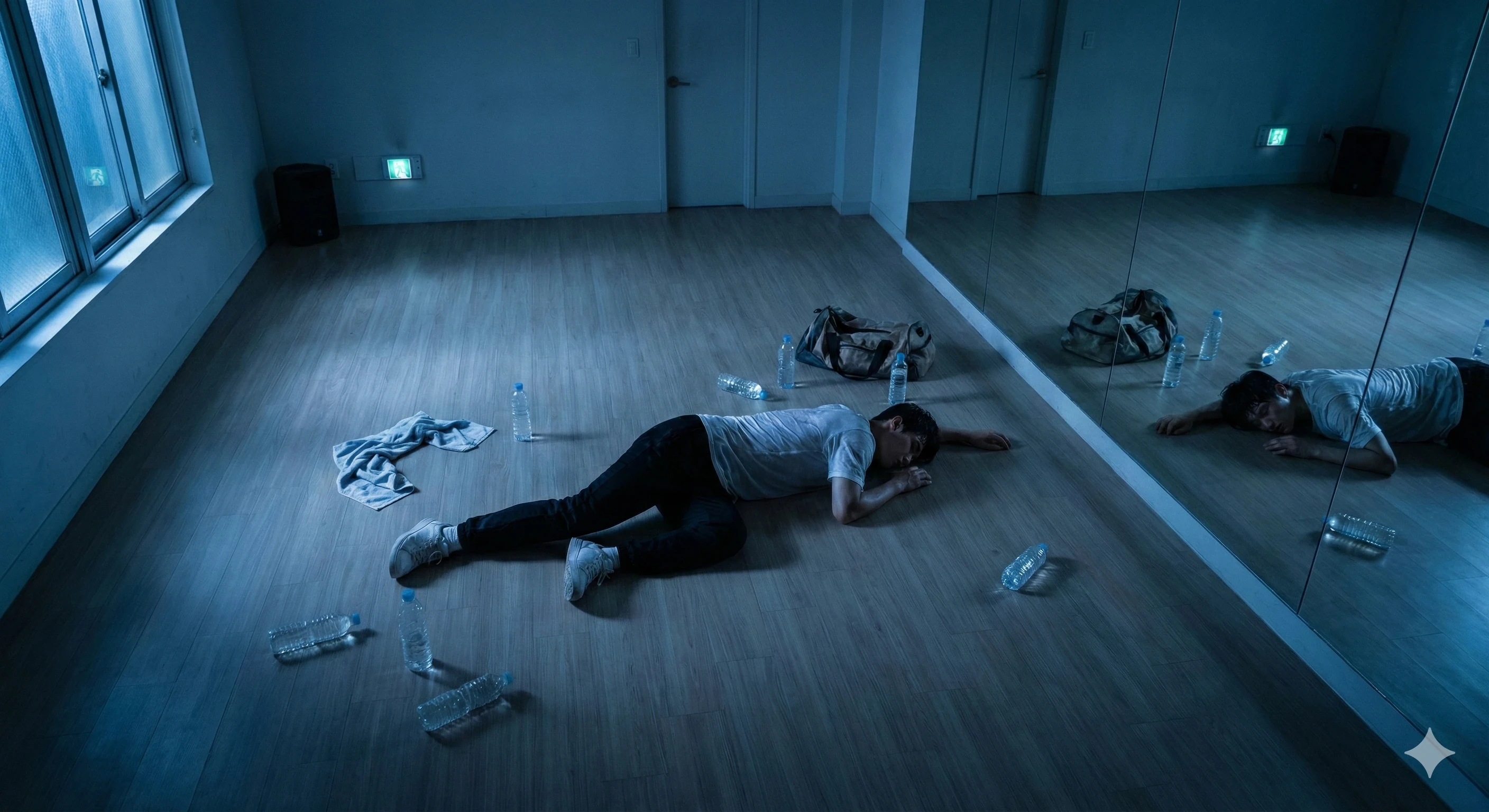 image about خلف الابتسامة البلاستيكية: هل الآيدولز 