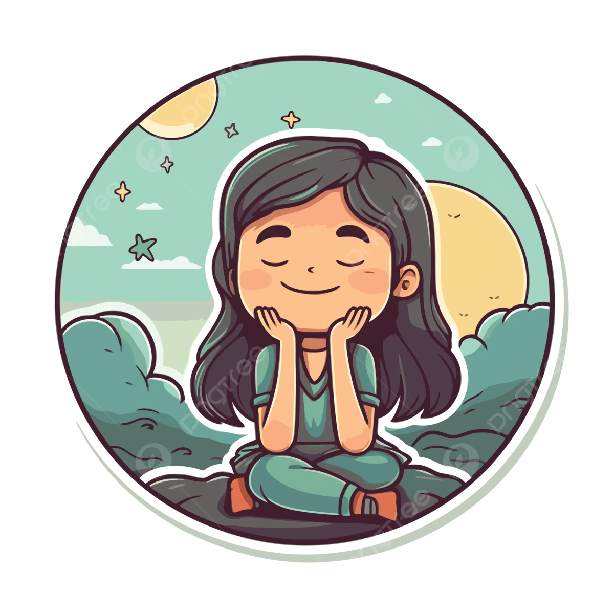 image about  قصة أطفال هادفة عن الشجاعة قبل النوم | ليلى والنجمة التي لا تنطفئ