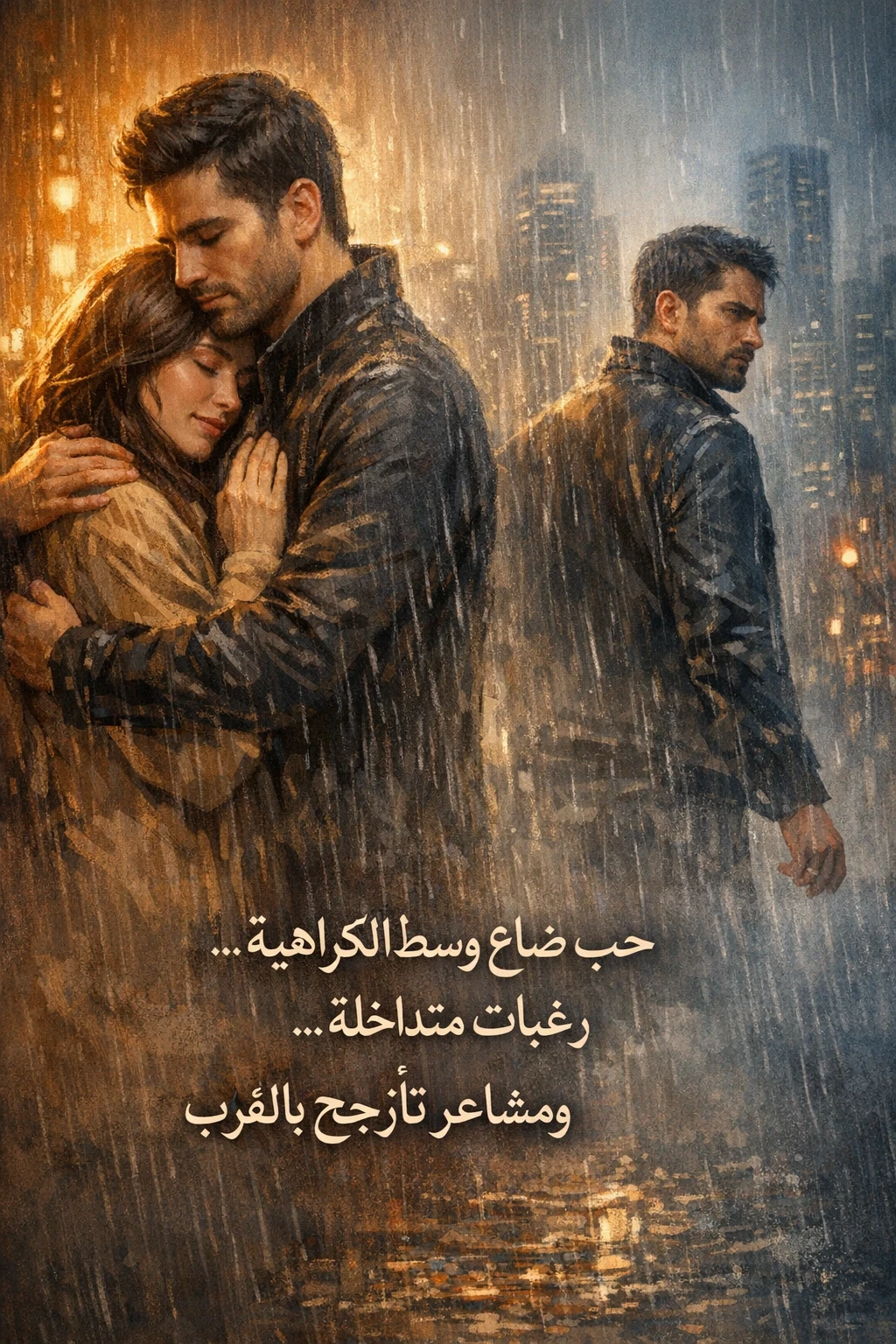 image about ضياع بين قلبين