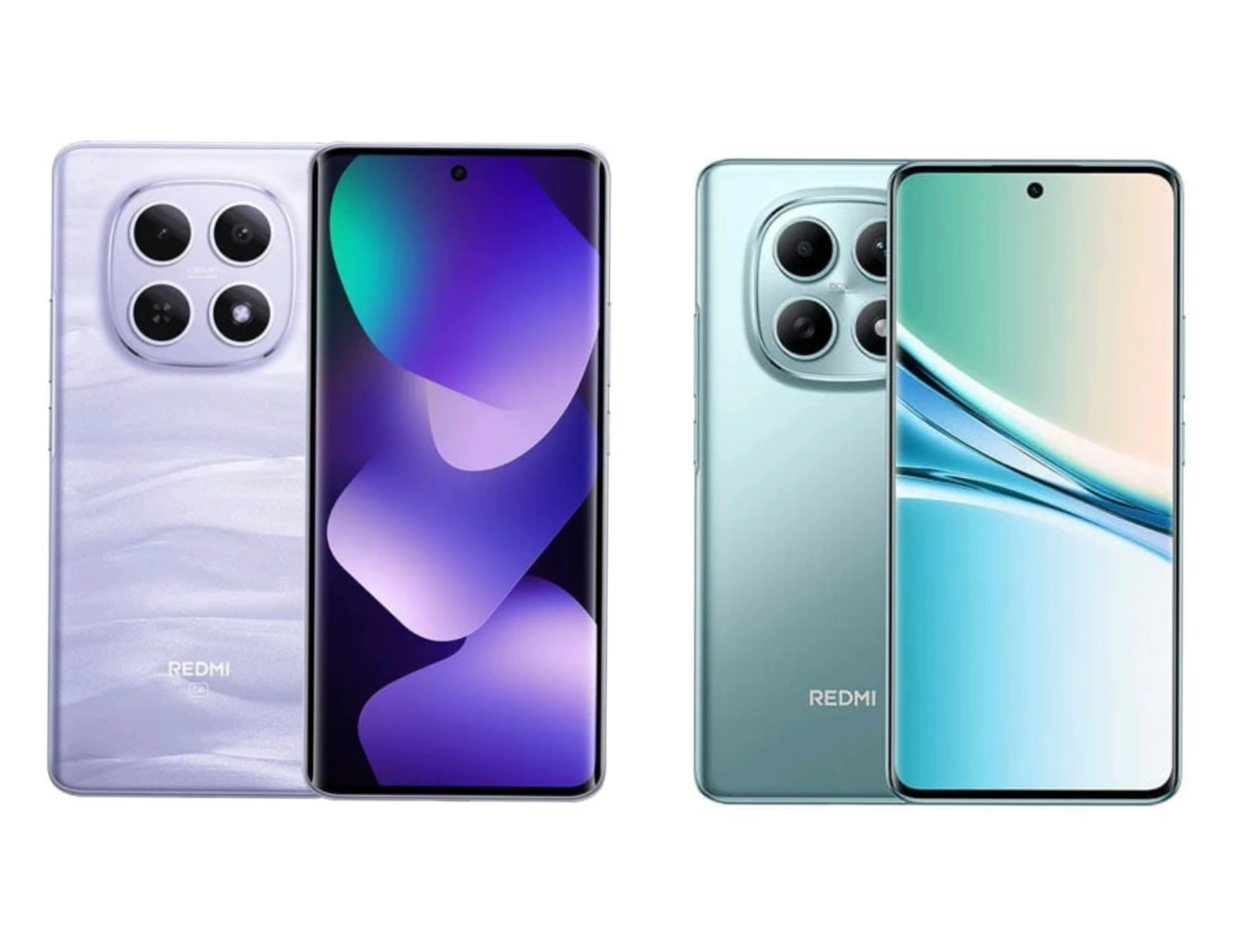 image about المقارنة الاشرس بين هواتف شاومي