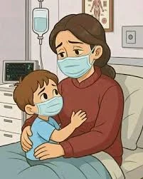 image about صمود الامهات يصنع المعجزات