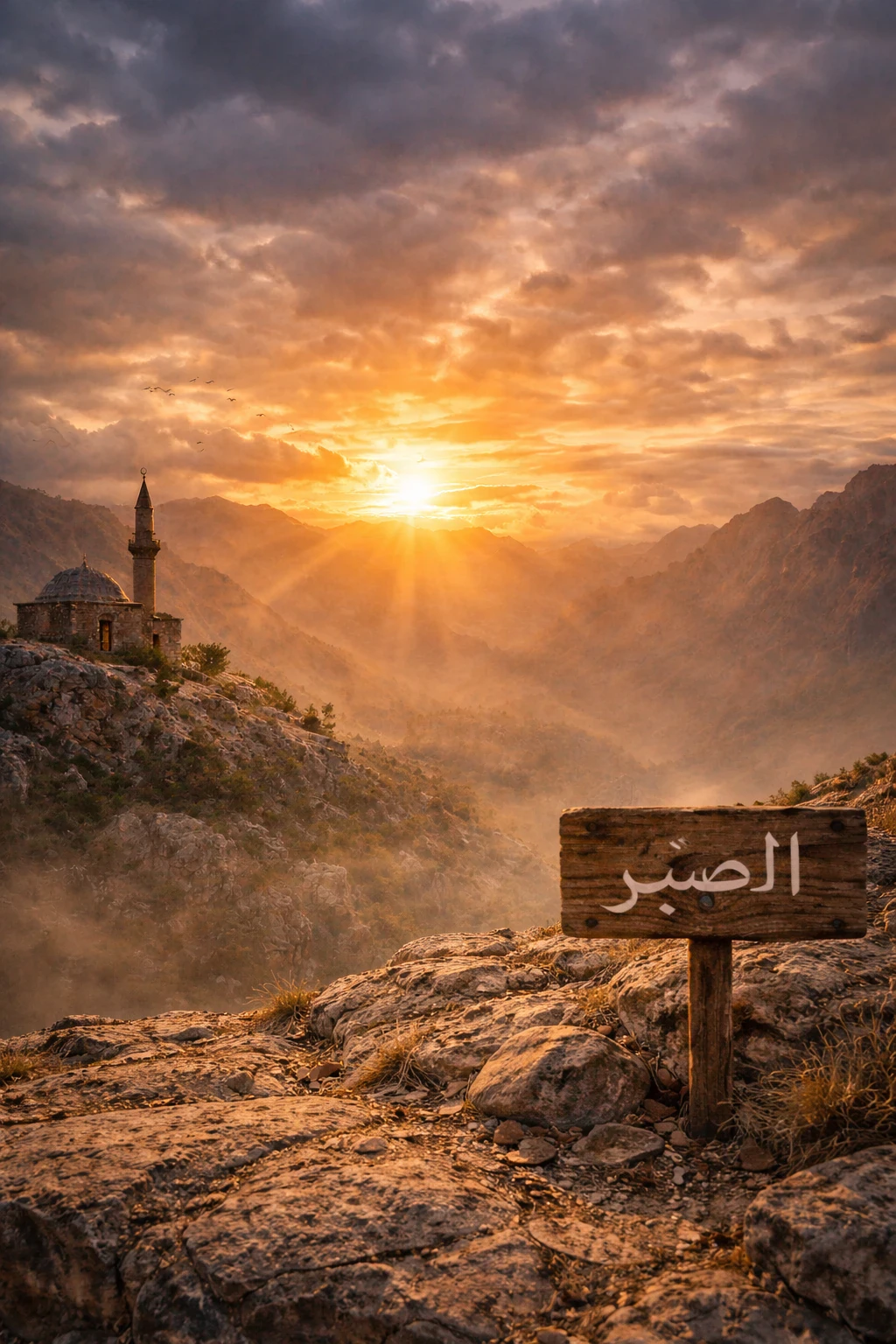 image about الصبر في الإسلام: مفتاح الفرج وراحة النفس في أوقات الشدة