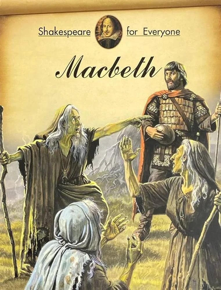 image about : دراسة تحليلية متعمقة للصراع بين الطموح والقدر في مأساة شكسبير