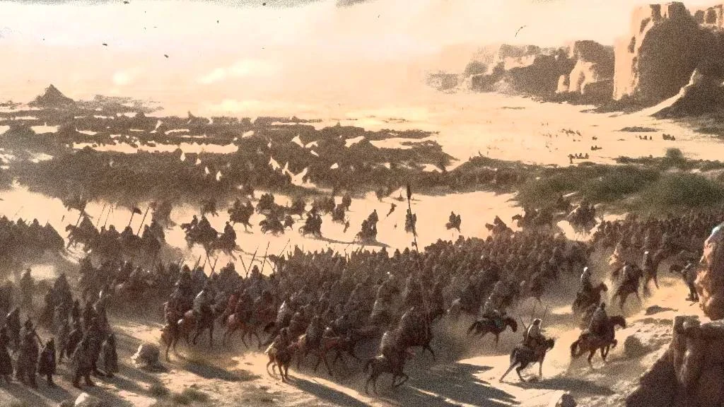 image about معركة بدر: دراسة تاريخية وتحليل استراتيجي