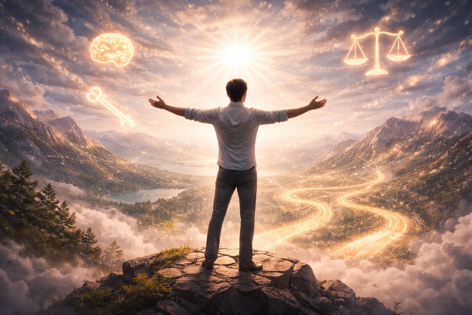 image about الحرية الفردية في عالم يفرض قيودًا غير مرئية