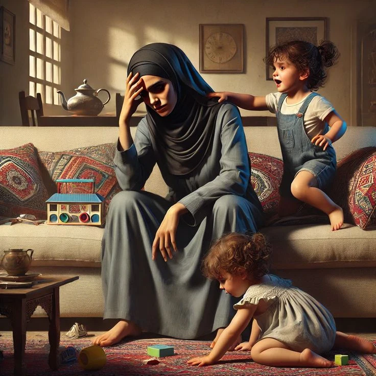 image about التعقيد النسائي والقضاء عليه: صراع بين الأمهات وبناتهن 