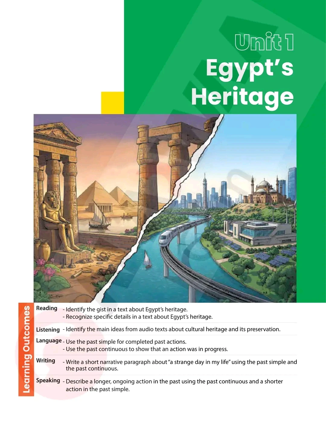 image about تحميل كتاب جيم في اللغة الإنجليزية الصف الأول الثانوي ٢٠٢٦ pdf