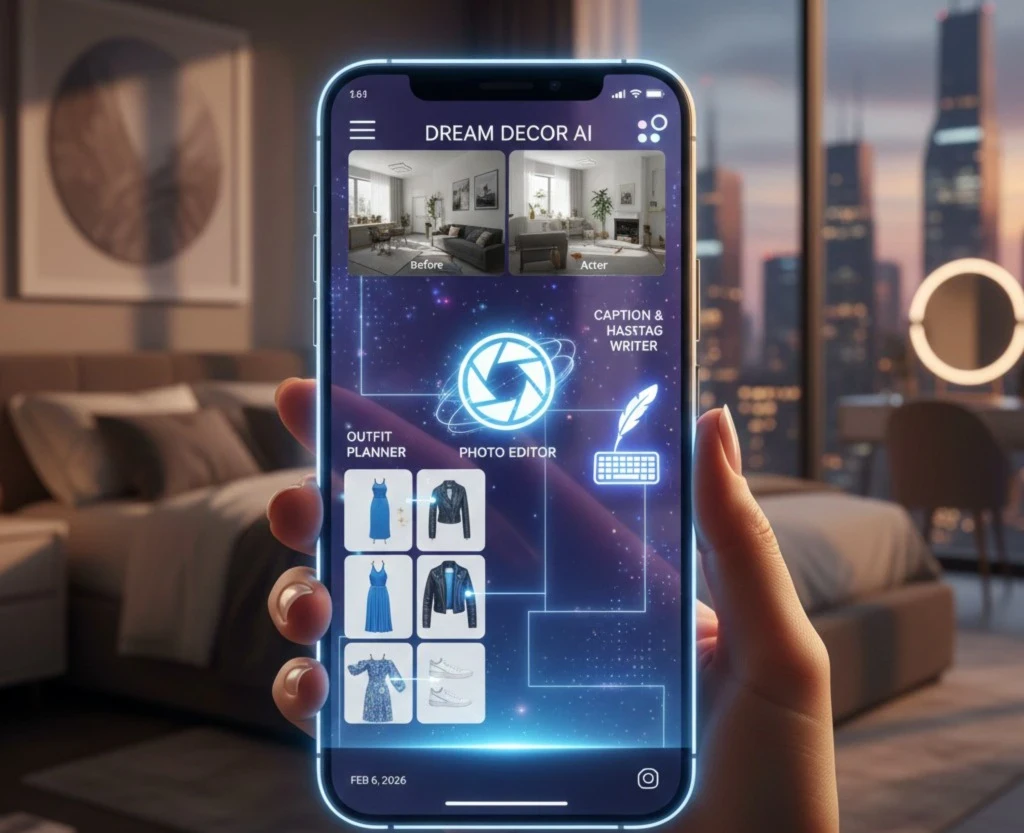 image about وداعاً ل 'عوار الرأس ' ! أفضل 3 تطبيقات ذكاء اصطناعي (AI) في 2026  واحد منهم سيبهرك!(من تجربتي شخصياً)