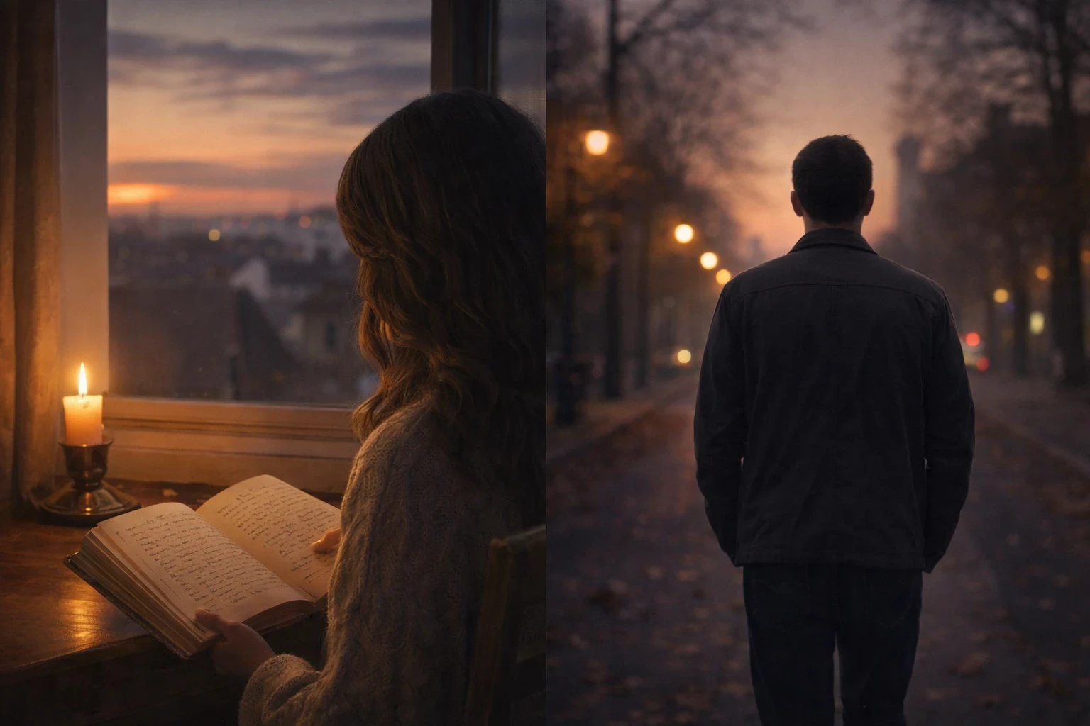 image about حين تهدأ القلوب