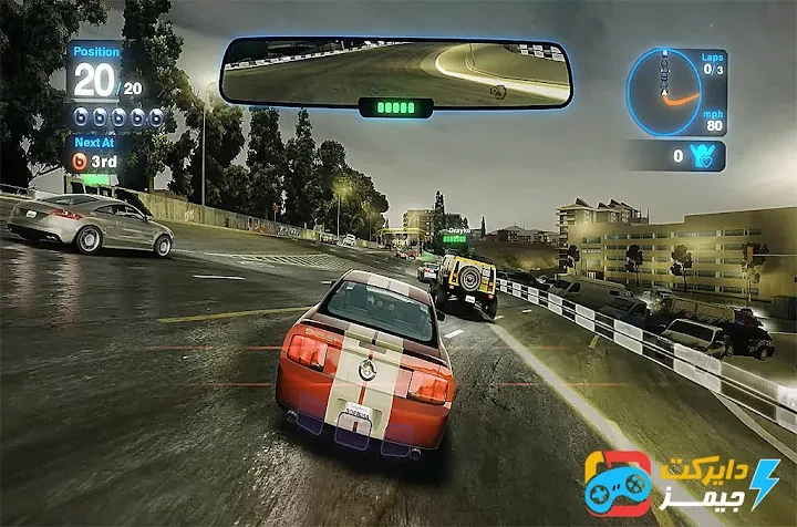 image about تحميل لعبة Blur للكمبيوتر ميديا فاير بحجم صغير مضغوطة