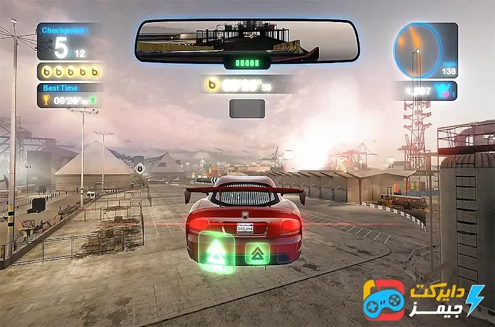 image about تحميل لعبة Blur للكمبيوتر ميديا فاير بحجم صغير مضغوطة