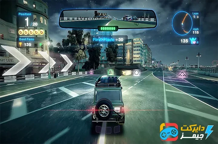 image about تحميل لعبة Blur للكمبيوتر ميديا فاير بحجم صغير مضغوطة