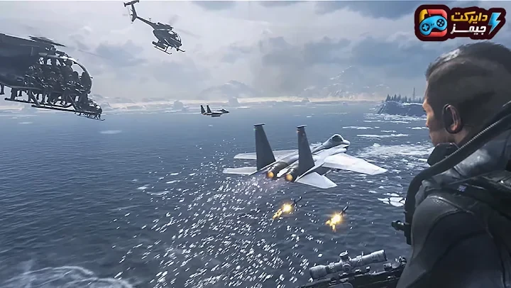 image about تحميل لعبة Call of Duty Modern Warfare 2 للكمبيوتر مجانًا بحجم صغير