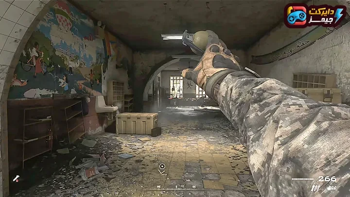 image about تحميل لعبة Call of Duty Modern Warfare 2 للكمبيوتر مجانًا بحجم صغير