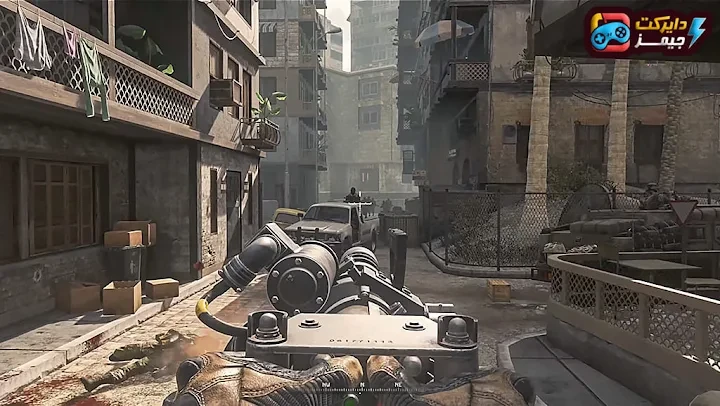 image about تحميل لعبة Call of Duty Modern Warfare 2 للكمبيوتر مجانًا بحجم صغير