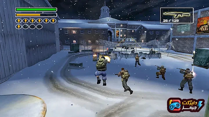 image about تحميل لعبة Freedom Fighters كاملة للكمبيوتر من بحجم صغير مجانًا