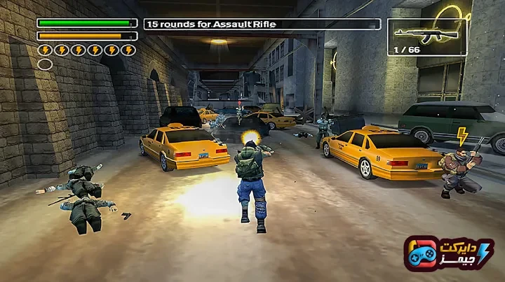 image about تحميل لعبة Freedom Fighters كاملة للكمبيوتر من بحجم صغير مجانًا