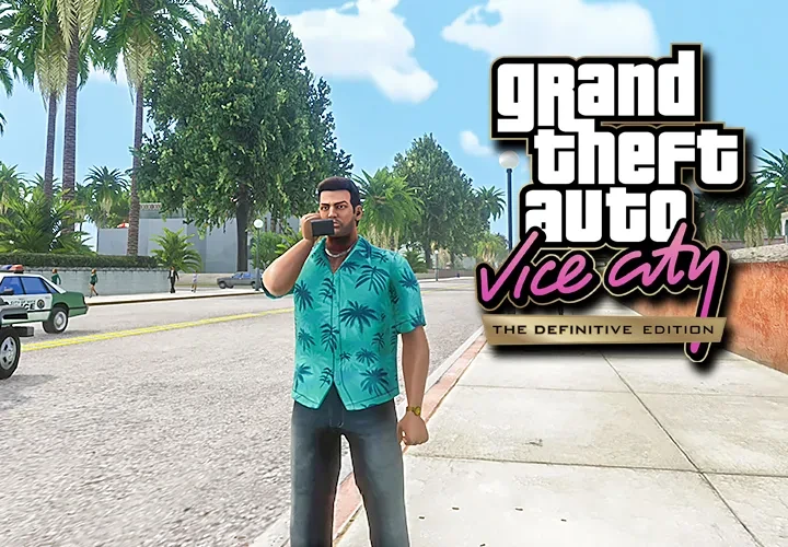 image about تحميل فايس سيتي GTA Vice City Definitive Edition المحسنة للكمبيوتر 