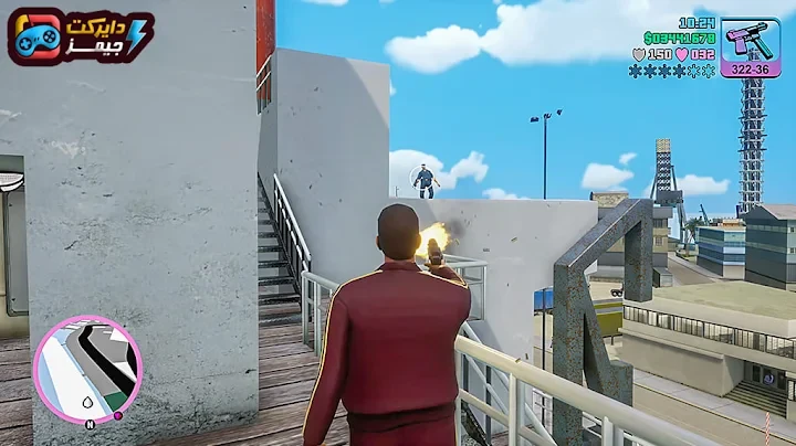 image about تحميل فايس سيتي GTA Vice City Definitive Edition المحسنة للكمبيوتر 