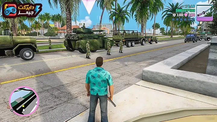 image about تحميل فايس سيتي GTA Vice City Definitive Edition المحسنة للكمبيوتر 