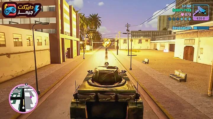 image about تحميل فايس سيتي GTA Vice City Definitive Edition المحسنة للكمبيوتر 