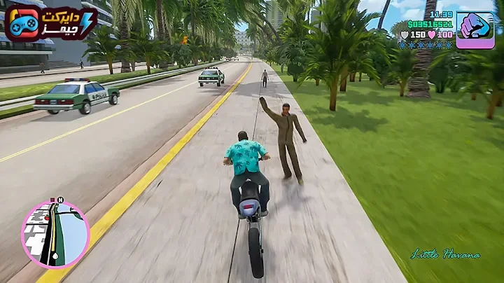 image about تحميل فايس سيتي GTA Vice City Definitive Edition المحسنة للكمبيوتر 