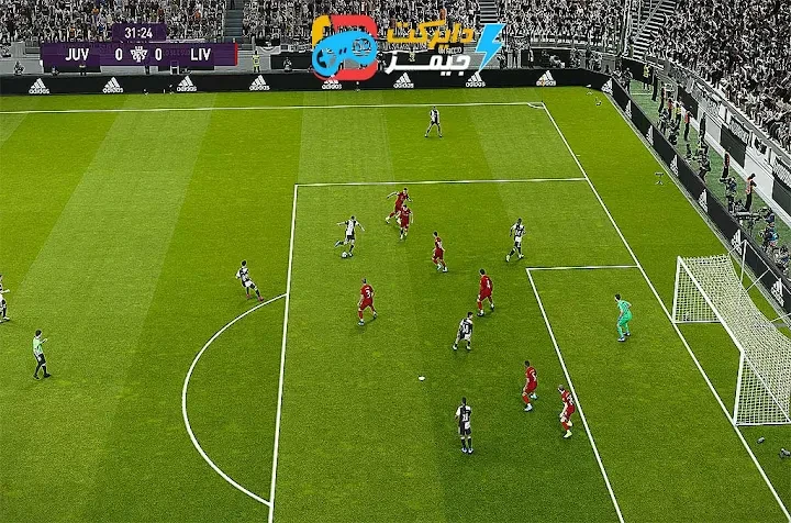 image about تحميل لعبة بيس 2020 للكمبيوتر من ميديا فاير بحجم صغير وتعليق عربي | PES 2020 الأصلية