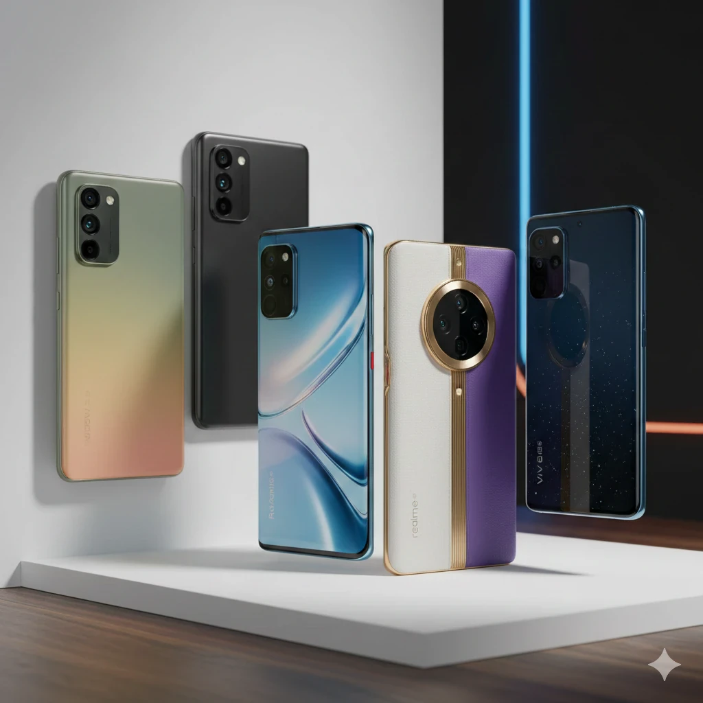 image about أفضل موبايلات الفئة المتوسطة في مصر لعام 2026 القوة مقابل السعر