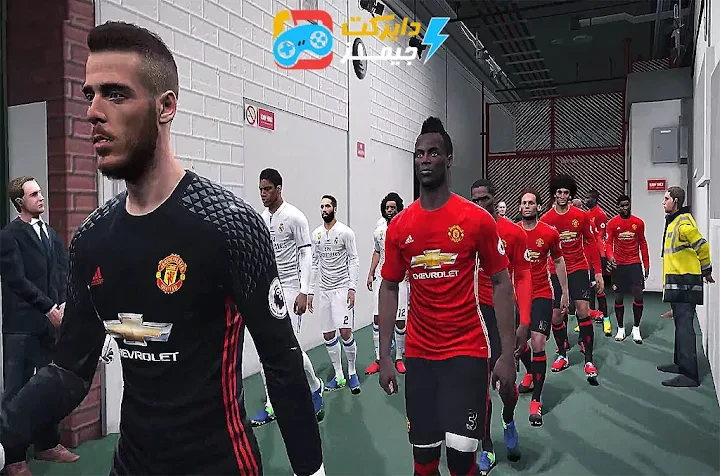 image about تحميل لعبة بيس 2017 للكمبيوتر من ميديا فاير بحجم صغير وتعليق عربي | PES 2017 الأصلية